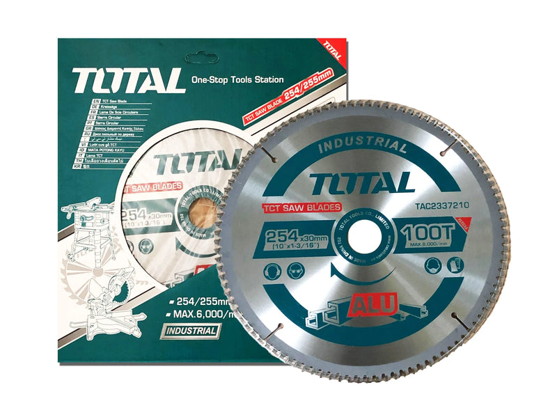 Total TAC233523 TCT Saw Blade For Aluminium