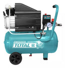 TOTAL TC202416 Air compressor 1.5 kW (2 HP)