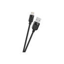 Bounce BO-20005-BK 1.2M Lightning Cable 