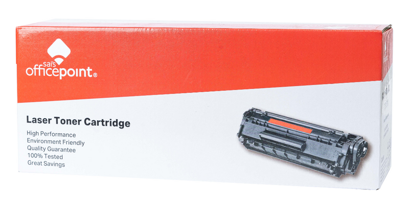 OfficePoint 03TON0011 Black Toner Cartridge CE410X/CC530A 305A/304A (03TON0011)
