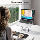 UGREEN LP339 Full Angle Hover Adjustable&Foldable Holder Laptop Stand