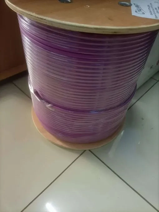 Giganet Category 6A Solid F/FTP LSOH Cable