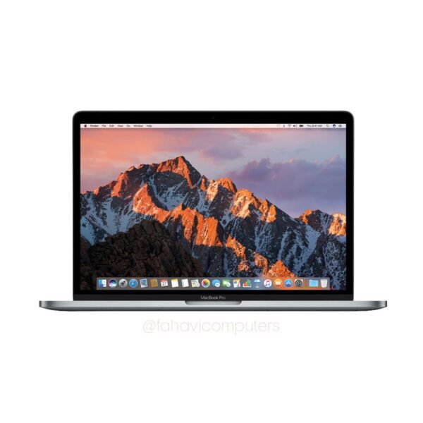 Apple MacBook Pro 2017 A1706 Laptop- i7 ,16GB 256GB , 13.3