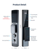 Trendy X13 Smart Door Lock