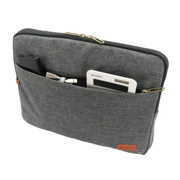 Volkano VK-7020-BK Premier Series Laptop Sleeve