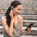 Amplify AMP-1002-BK Amplify Jazz Series Earphones