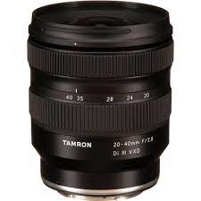 Tamron 20-40mm f/2.8 Di III VXD Lens for Sony E