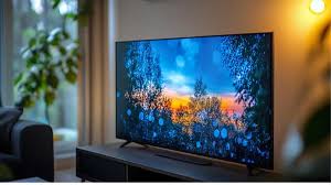 TCL 65-Inch C61B QLED Pro Smart Google TV (2025 Model) – 4K UHD, HDR, Voice Control