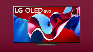 LG 65-Inch OLED 4K TV (65C4) – AI ThinQ, Dolby Vision