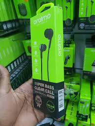 Oraimo OEP-E26 Super Bass Clear Call earphone
