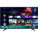 Hisense 75A61N 75" 4K Ultra HD Smart TV – HDR, VIDAA OS, Netflix & YouTube Built-In