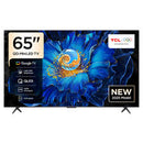 TCL 65C6K 65-Inch QD-Mini LED 4K Google TV – Ultra HD Smart TV with Dolby Vision & HDR