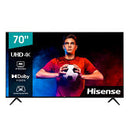 Hisense 70A61K 70" 4K Smart DLED TV (2023) – Ultra HD, HDR, Netflix & YouTube Ready