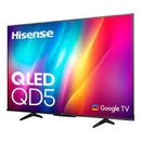 Hisense 65A61N 65" 4K UHD Smart LED TV – HDR, VIDAA OS, Netflix & YouTube Ready