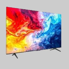 TCL 75-Inch P69B Series 4K Ultra HD Smart TV – Google TV, HDR, Voice Control