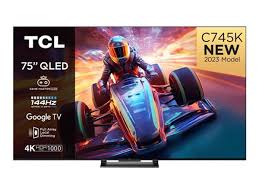 TCL 32" 32S5400 HD Smart Google TV – Voice Control, HDR 