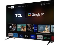 TCL 58-Inch 58V6B 4K UHD Google Smart TV – HDR, Voice Control, Dolby Audio