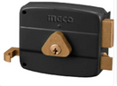 INGCO DDEDLO602 Double Entry Door Lock – Heavy-Duty Steel Lockset | Anti-Rust Finish | Secure Front Door Lock