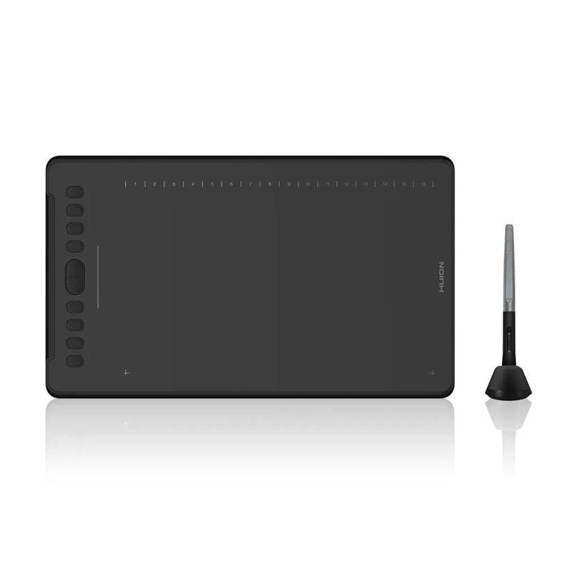 Huion Inspiroy H1161 graphic drawing  tablet 