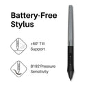 Huion Inspiroy H1161 graphic drawing  tablet 