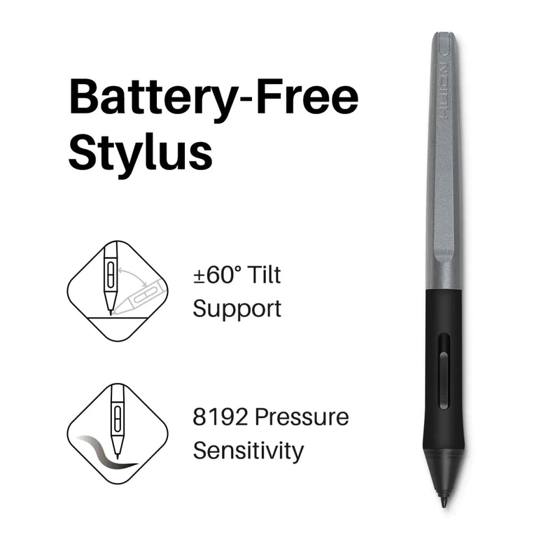 Huion Inspiroy H1161 graphic drawing  tablet 