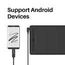 Huion Inspiroy H1161 graphic drawing  tablet 