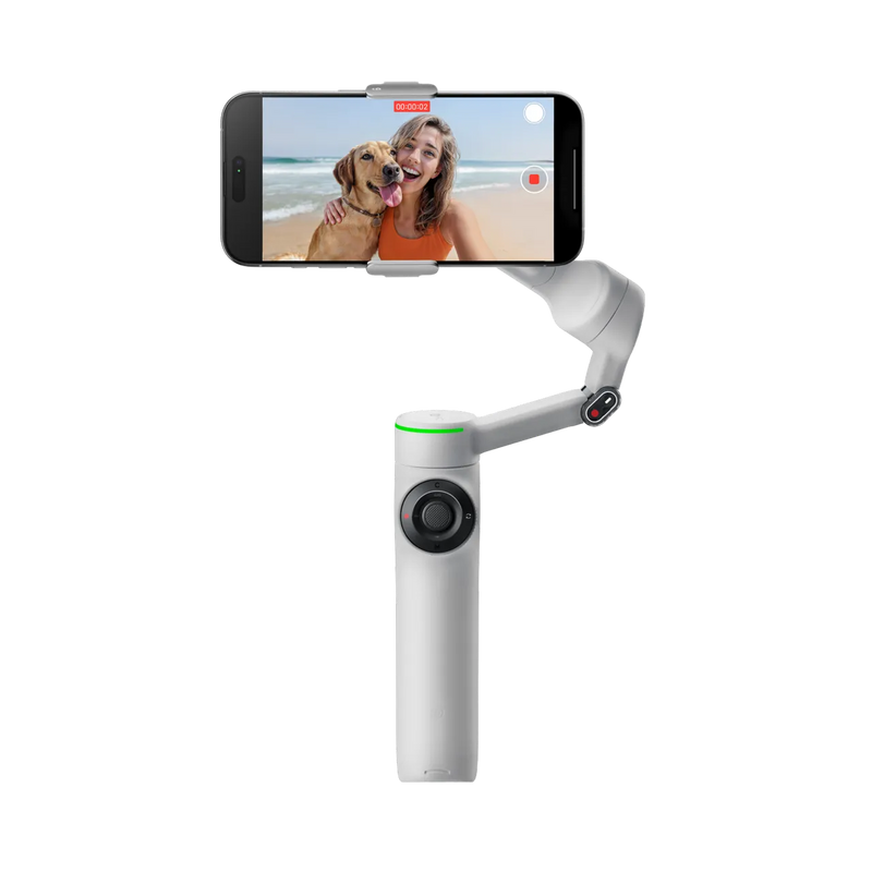 insta360 flow 2 pro_Gimble stabilizer