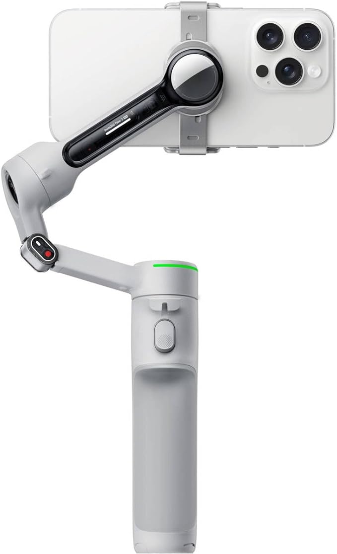 insta 360 flow 2 pro Gimbal Stabilizer