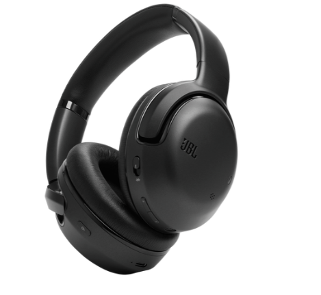 JBL Tour One M2 Wireless Over-Ear Headphones – Noise Cancelling, Hi-Res Audio, Bluetooth Headset