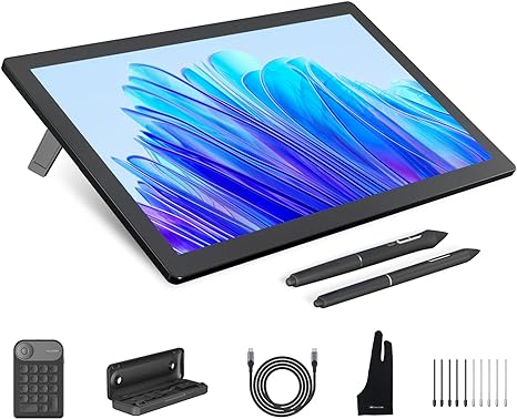 Huion Kamvas Pro 19 Graphics Drawing Tablet