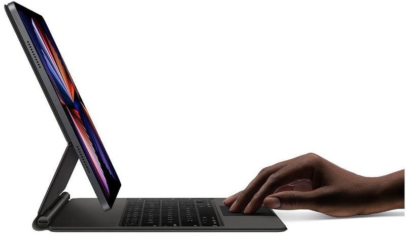 Apple Magic Keyboard A2261 for iPad Pro 11-inch (3rd Gen) – Backlit, Trackpad, Floating Design