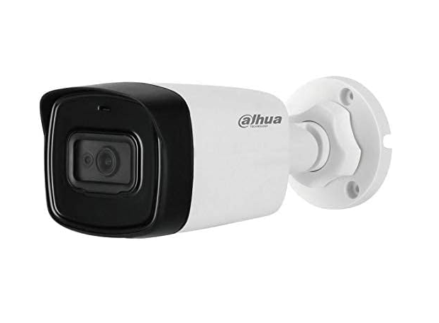Dahua 2MP Bullet IP Camera – DH-IPC-B1E20P-0360B, Fixed Lens, IR Night Vision, ECO Series