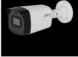 Dahua 2MP Bullet IP Camera – DH-IPC-B1E20P-0360B, Fixed Lens, IR Night Vision, ECO Series
