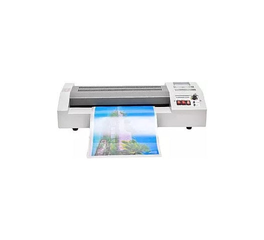 Officepoint Metal Cover A3 19mm OP3194R Laminator