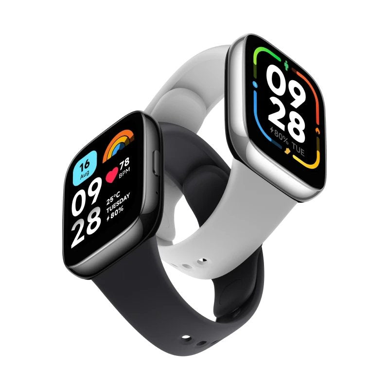 Xiaomi Redmi Watch 3 Active with  large 1.83-inch display Smartwatch