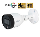Dahua DH-IPC-HFW1439S1P-LED-0360B-S4 4MP Entry Full Color Fixed-focal Bullet Network Camera