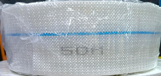 3" x 50M LDPE Canvas Delivery Pipe – Heavy-Duty Water Hose for Irrigation &amp; Pumping