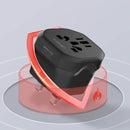 LDNIO Z7 Travel Adapter – Universal Conversion Socket for Worldwide Use