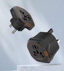 LDNIO Z7 Travel Adapter – Universal Conversion Socket for Worldwide Use