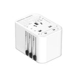 LDNIO Z9 3 USB Ports 20W GaN Travel Adapter – Fast Charging Worldwide
