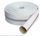 3" x 50M LDPE Canvas Delivery Pipe – Heavy-Duty Water Hose for Irrigation &amp; Pumping