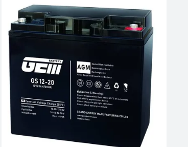 Lightwave LW-7AH 12V 7.5Ah UPS Battery – Rechargeable Sealed Lead Acid Backup Power