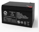 Lightwave LW-7AH 12V 7.5Ah UPS Battery – Rechargeable Sealed Lead Acid Backup Power