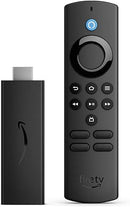 Amazon Fire TV Stick Lite Streaming Device – Essential entertainment device that allows easy access to streaming apps and content on your TV