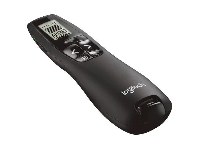 Logitech R800 Laser Pointer Presentation Remote