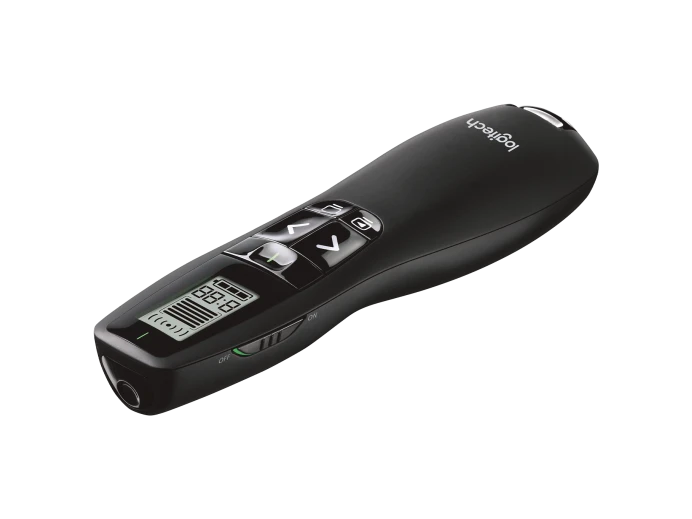 Logitech R800 Laser Pointer Presentation Remote