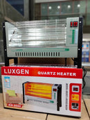 Luxgen 4 Quartz Room Heater
