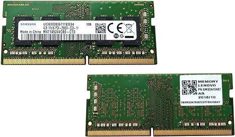 Samsung Laptop RAM DDR4 4GB 2666 - M471A5244CB0-CTD