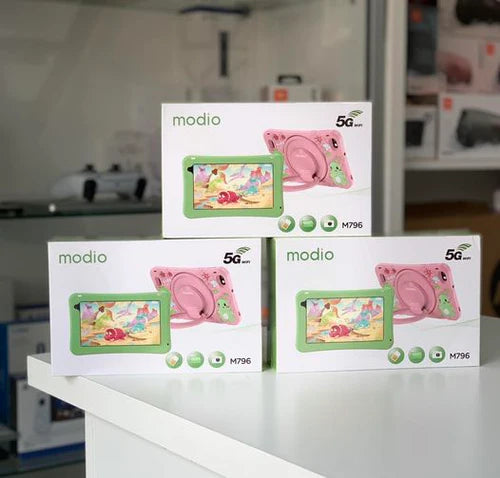Modio M796 Android kid's Tablet

