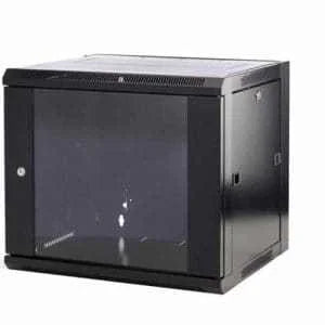 Office Point Network Cabinet Wall Mount 600 x 600mm, 9U NC-WM66-9U